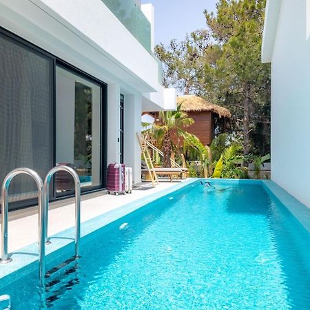 D Palm Premium Living - Kalathas, Chania La Canea Exterior foto