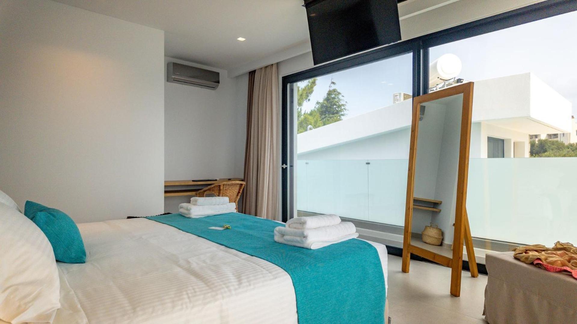 D Palm Premium Living - Kalathas, Chania La Canea Exterior foto