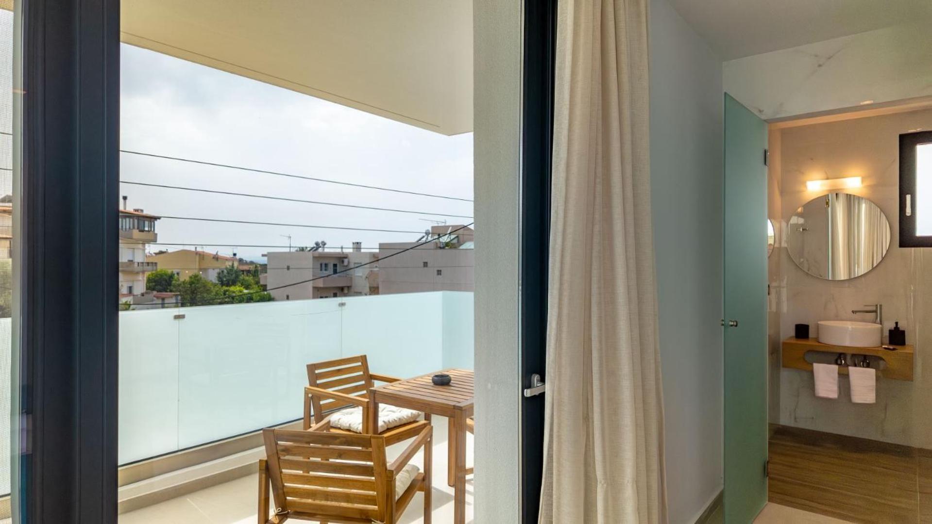D Palm Premium Living - Kalathas, Chania La Canea Exterior foto