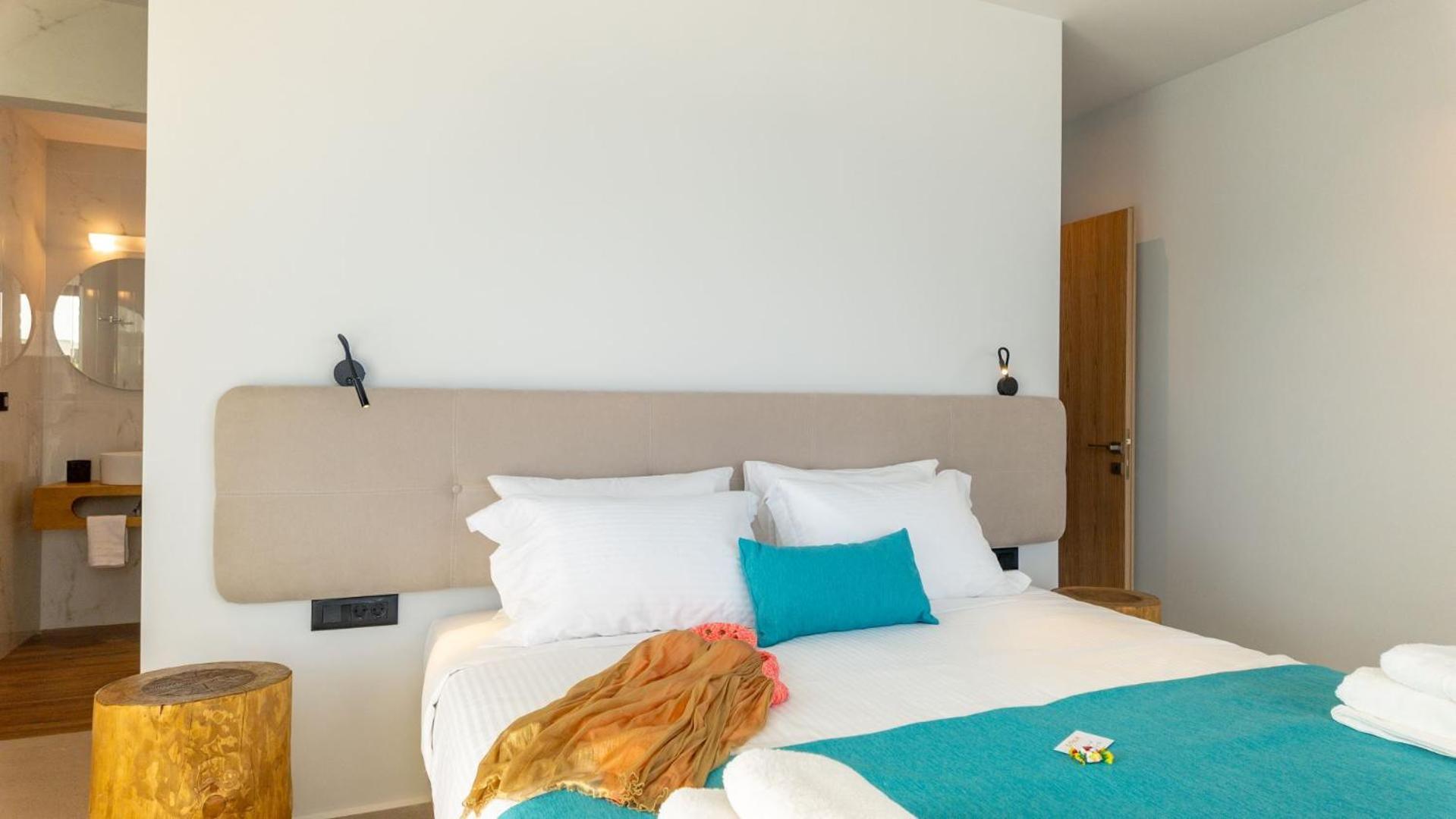 D Palm Premium Living - Kalathas, Chania La Canea Exterior foto