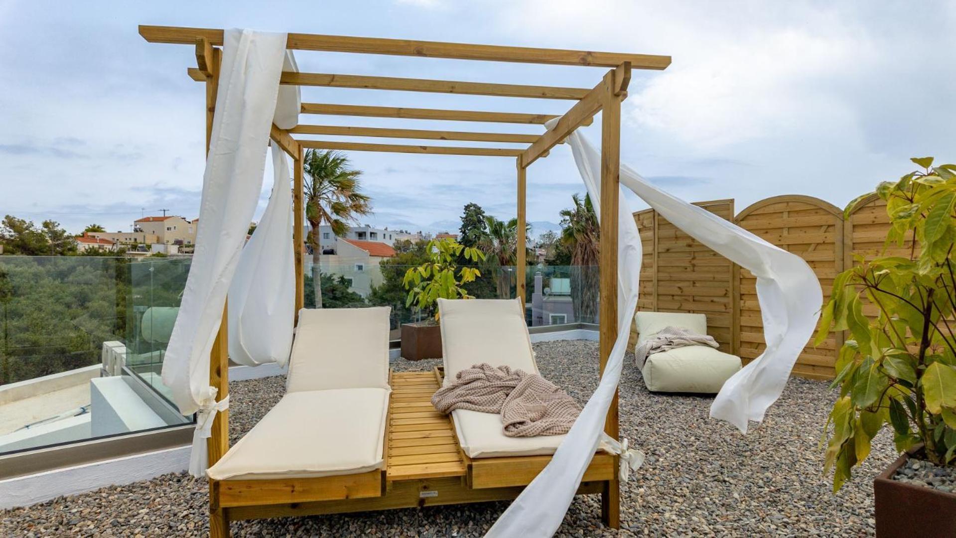 D Palm Premium Living - Kalathas, Chania La Canea Exterior foto