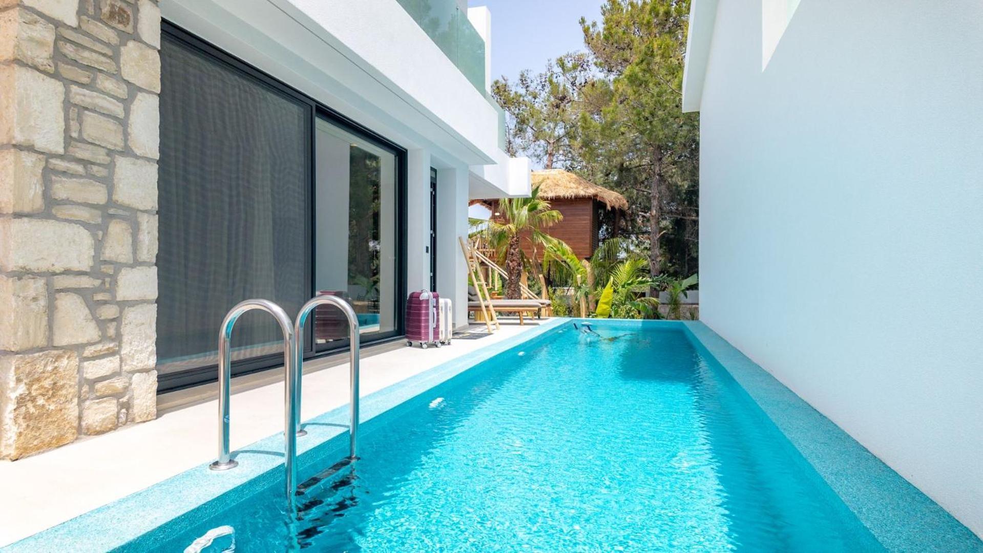 D Palm Premium Living - Kalathas, Chania La Canea Exterior foto