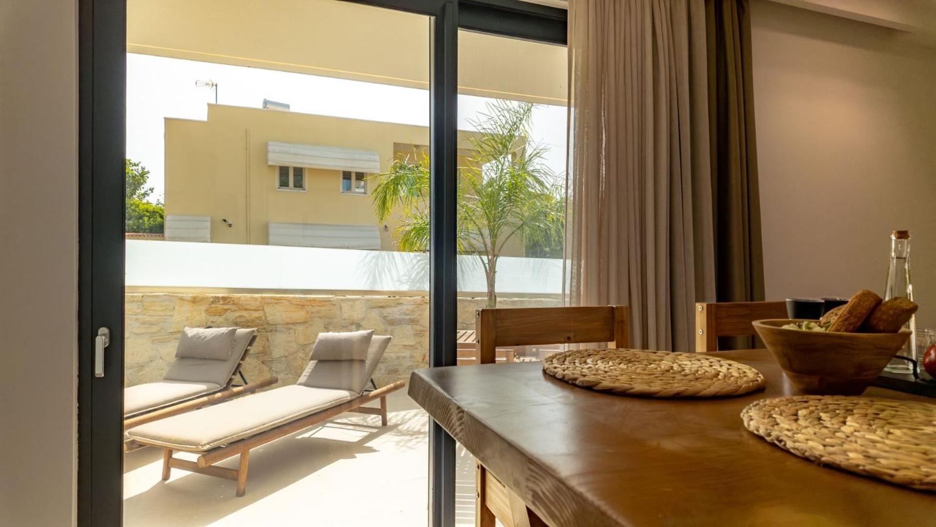D Palm Premium Living - Kalathas, Chania La Canea Exterior foto