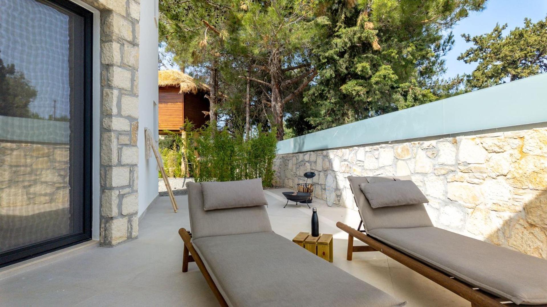 D Palm Premium Living - Kalathas, Chania La Canea Exterior foto