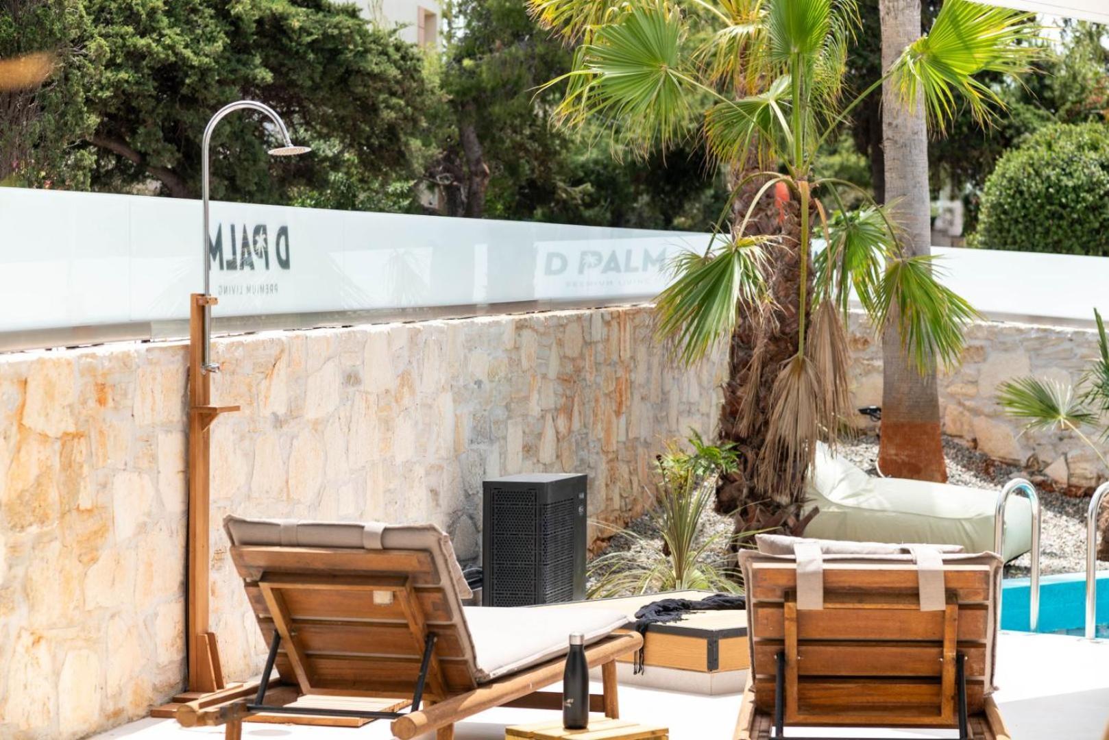D Palm Premium Living - Kalathas, Chania La Canea Exterior foto
