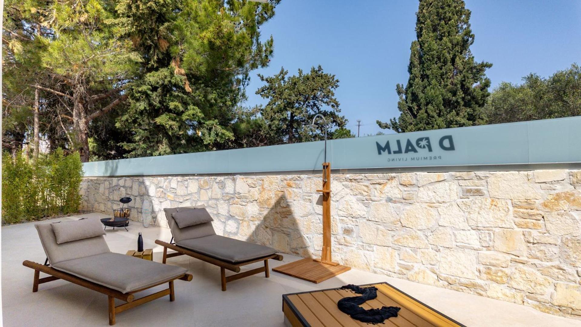 D Palm Premium Living - Kalathas, Chania La Canea Exterior foto