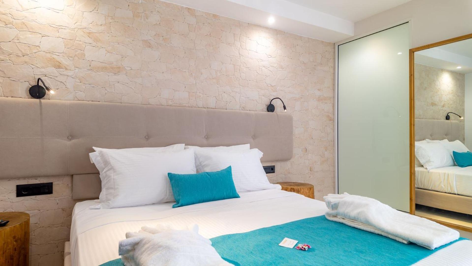 D Palm Premium Living - Kalathas, Chania La Canea Exterior foto
