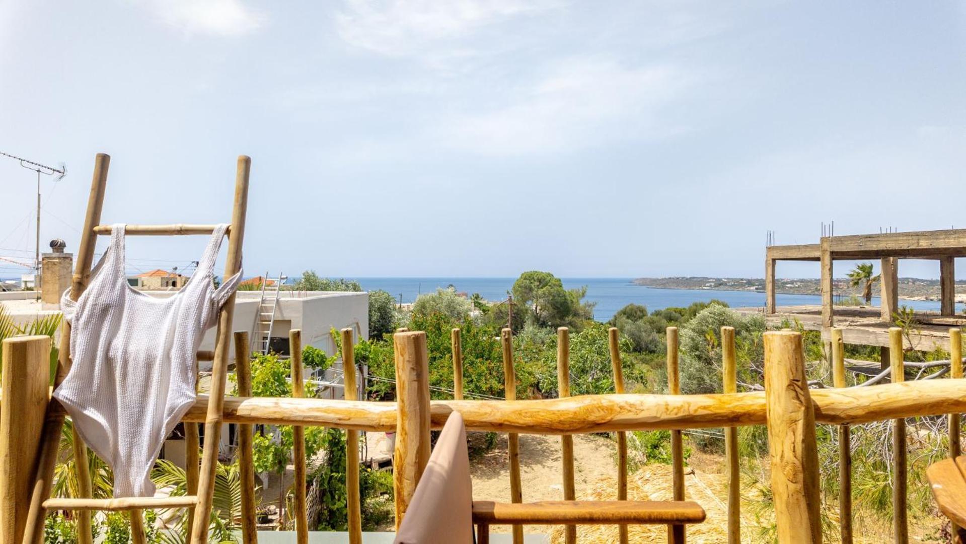 D Palm Premium Living - Kalathas, Chania La Canea Exterior foto