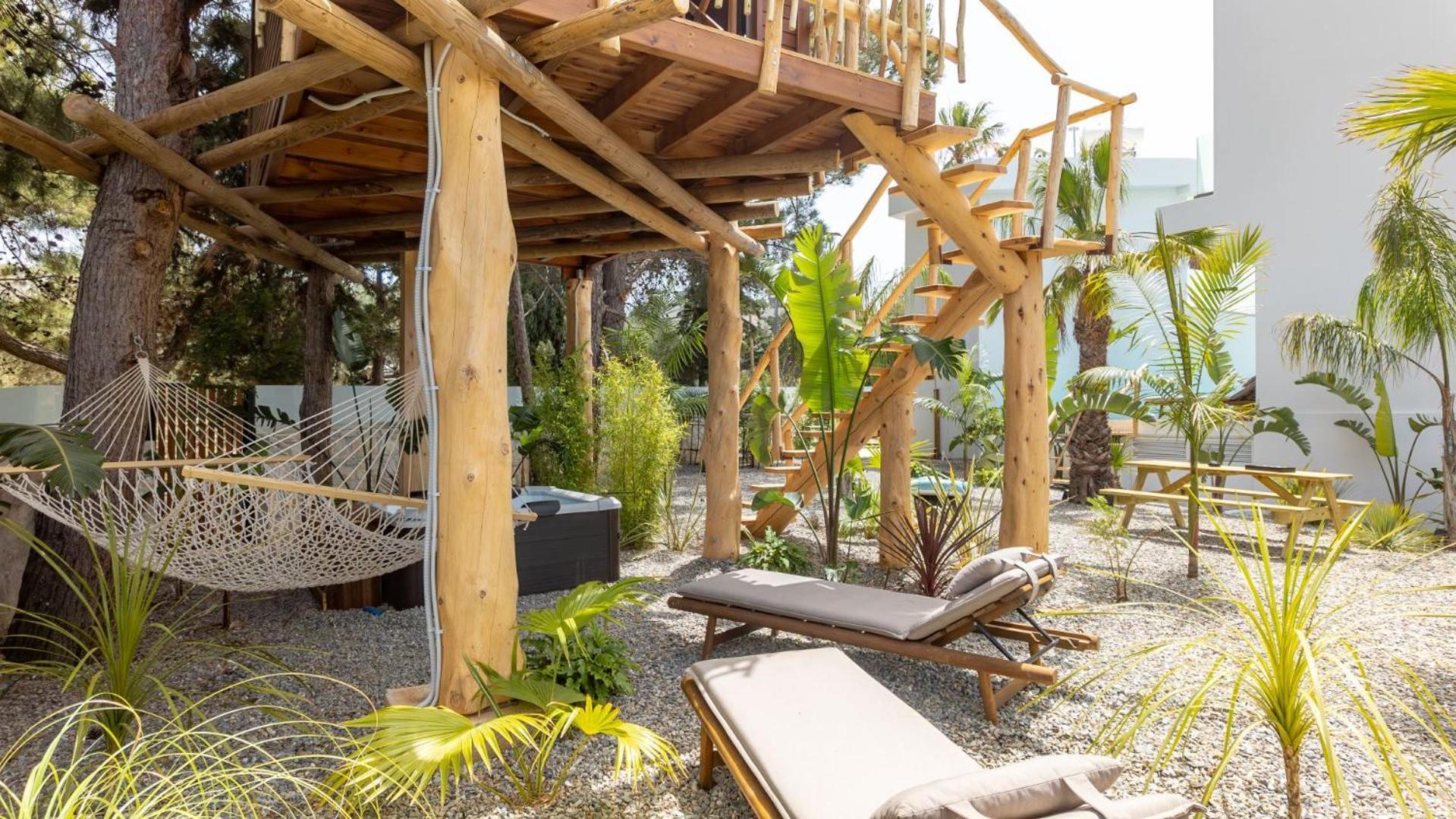 D Palm Premium Living - Kalathas, Chania La Canea Exterior foto
