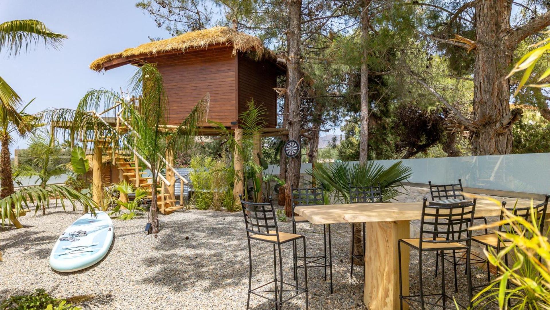 D Palm Premium Living - Kalathas, Chania La Canea Exterior foto