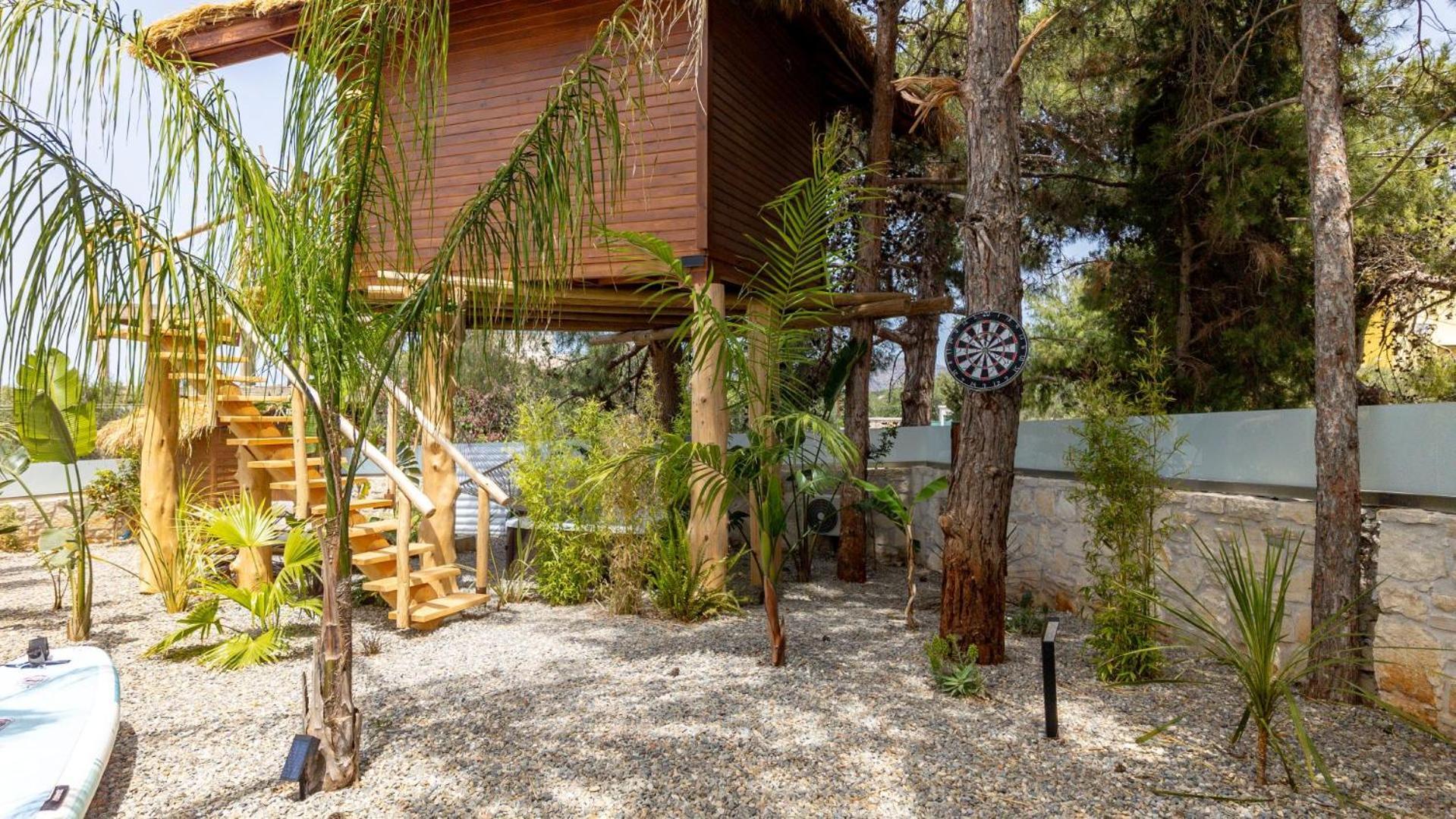 D Palm Premium Living - Kalathas, Chania La Canea Exterior foto