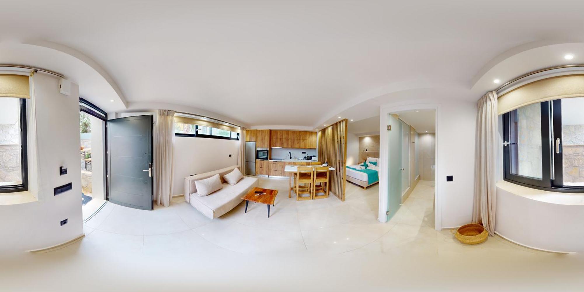 D Palm Premium Living - Kalathas, Chania La Canea Exterior foto